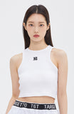 TARGETTO(ターゲット) TGT14 SLEEVELESS_WHITE