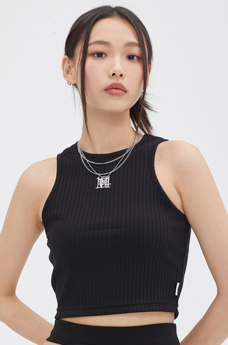 TARGETTO(ターゲット) TGT14 SLEEVELESS_BLACK