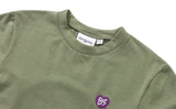 TARGETTO(ターゲット) BACK STRING WARMER TEE SHIRT_KHAKI