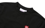 TARGETTO(ターゲット) BACK STRING WARMER TEE SHIRT_BLACK