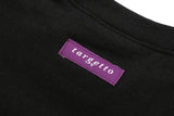 TARGETTO(ターゲット) BACK STRING WARMER TEE SHIRT_BLACK