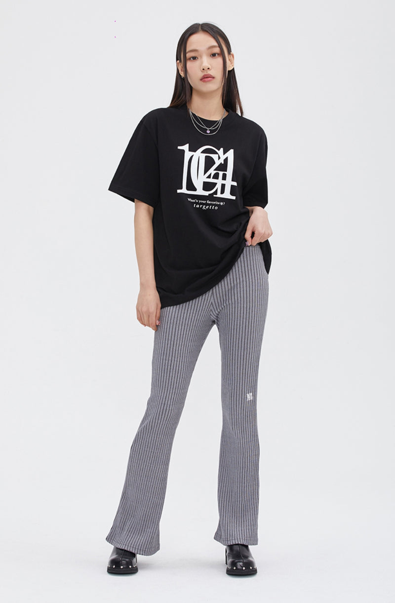 TARGETTO(ターゲット) TGT14 TEE SHIRT_BLACK