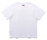 TARGETTO(ターゲット) FRAME TEE SHIRT_WHITE