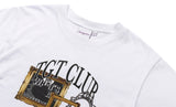 TARGETTO(ターゲット) FRAME TEE SHIRT_WHITE