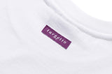 TARGETTO(ターゲット) FRAME TEE SHIRT_WHITE