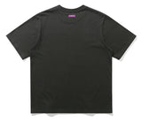 TARGETTO(ターゲット) FRAME TEE SHIRT_CHARCOAL