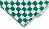 TARGETTO(ターゲット) CHECKERBOARD SLIM TEE SHIRT_GREEN