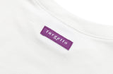 TARGETTO(ターゲット) SLIT SLIM TEE SHIRT_WHITE