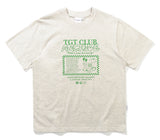 TARGETTO(ターゲット) ARCHIVE TEE SHIRT_OATMEAL