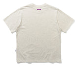 TARGETTO(ターゲット) ARCHIVE TEE SHIRT_OATMEAL