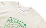 TARGETTO(ターゲット) ARCHIVE TEE SHIRT_OATMEAL