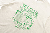 TARGETTO(ターゲット) ARCHIVE TEE SHIRT_OATMEAL