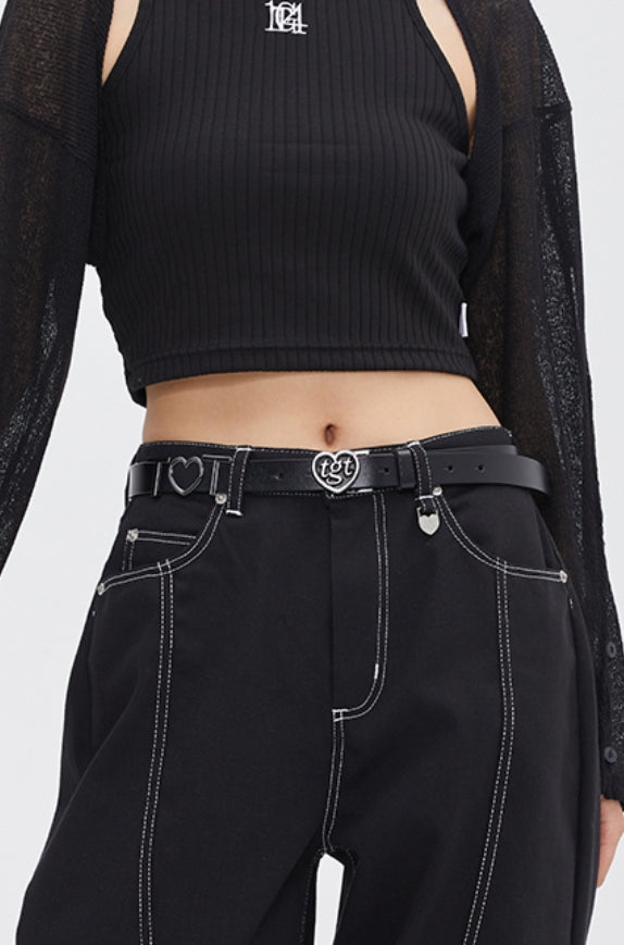 TARGETTO(ターゲット) TGT BELT_BLACK