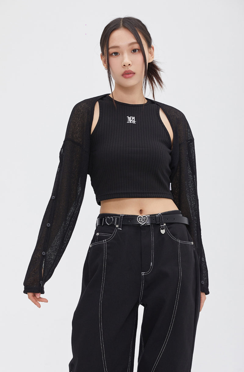 TARGETTO(ターゲット) TGT BELT_BLACK