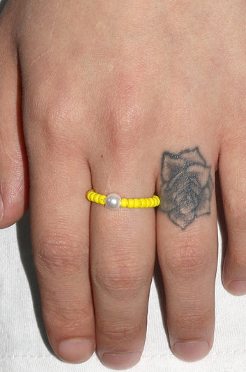 BLACKPURPLE (ブラックパープル) NANA Ring