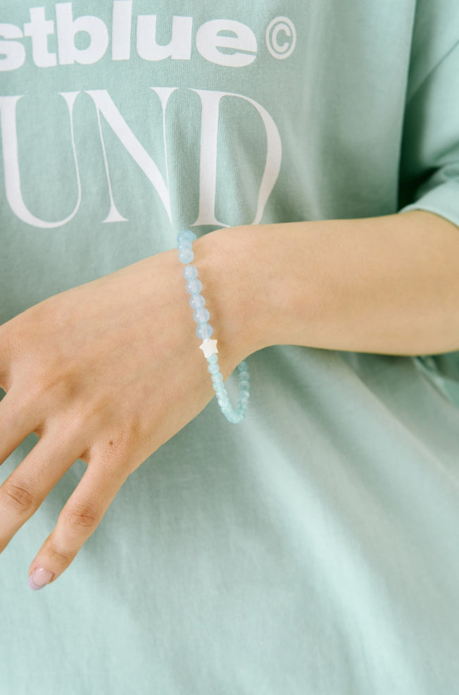 オルモストブルー(Almost Blue) OCEAN STAR BRACELET