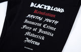 ブラックブロンド(BLACKBLOND) BBD Collection Sweatpants (Black)