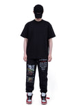 ブラックブロンド(BLACKBLOND) BBD Collection Sweatpants (Black)