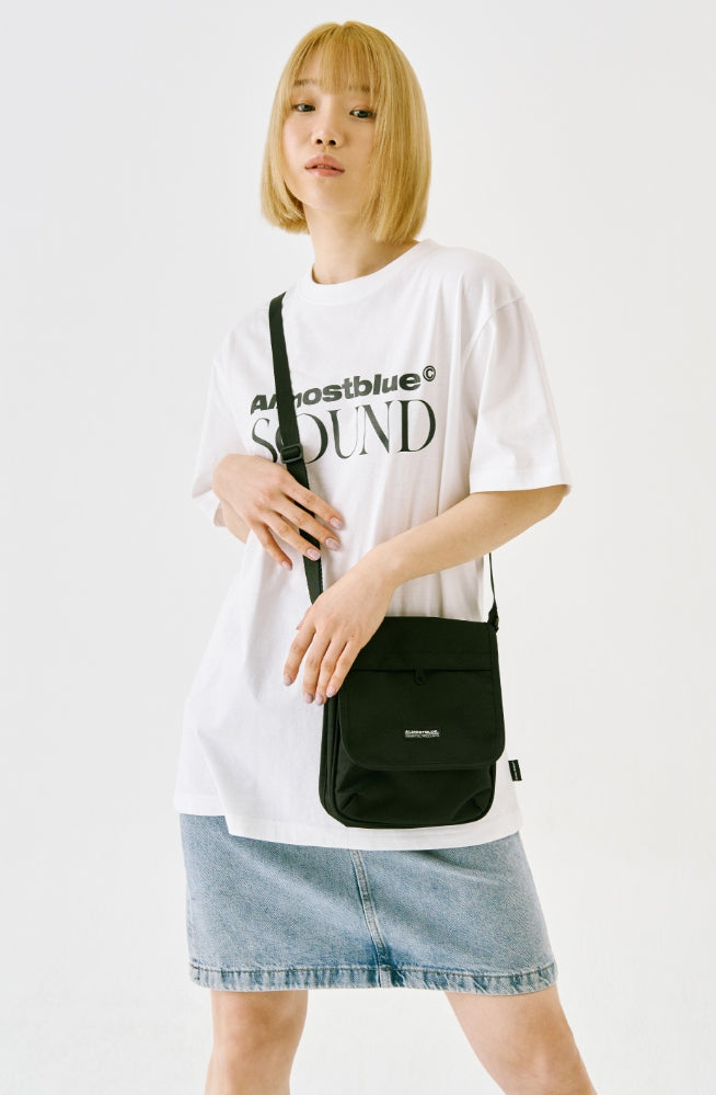 オルモストブルー(Almost Blue) ORDINARY CROSS BAG