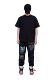 ブラックブロンド(BLACKBLOND) BBD History T-Shirt (Black)