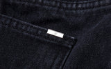 ブラックブロンド(BLACKBLOND) BBD History Denim Pants (Charcoal)