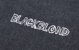 ブラックブロンド(BLACKBLOND) BBD Disorder Pigment T-Shirt (Charcoal)