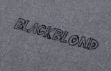 ブラックブロンド(BLACKBLOND) BBD Disorder Pigment T-Shirt (Gray)