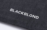 ブラックブロンド(BLACKBLOND) BBD Maria Pigment T-Shirt (Charcoal)