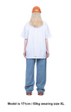 ブラックブロンド(BLACKBLOND) BBD Maria T-Shirt (White)