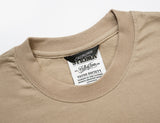 STIGMA(スティグマ)  22 YOUNG&RICH OVERSIZED LONG SLEEVES T-SHIRTS BEIGE
