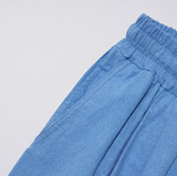 EZKATON (エズカートン)　Miracle Short Pants Blue STSP6591