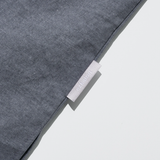 EZKATON (エズカートン)　EZ Miracle Short Sleeve Shirt Deep Gray STSS6590