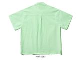 EZKATON (エズカートン)　EZ Miracle Short Sleeve Shirt Mint STSS6590