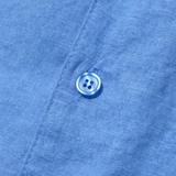 EZKATON (エズカートン)　EZ Miracle Short Sleeve Shirt Blue STSS6590