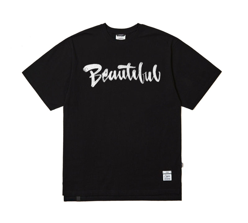 STIGMA(スティグマ) 22 BEAUTIFUL OVERSIZED T-SHIRTS BLACK