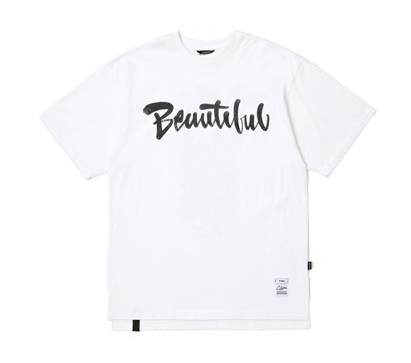 STIGMA(スティグマ) 22 BEAUTIFUL OVERSIZED T-SHIRTS WHITE