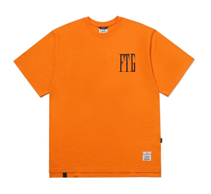 STIGMA(スティグマ) 22 FTG OVERSIZED T-SHIRTS ORANGE