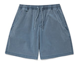 セイントペイン(SAINTPAIN) SP COTTON WASHING SHORTS-BLUE