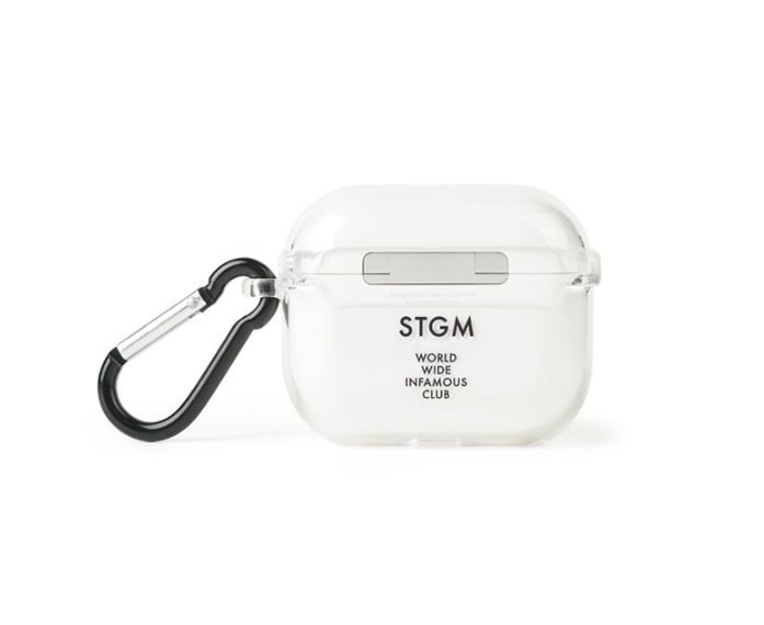 STIGMA(スティグマ) AirPods 3rd Generation CASE FLAME CLEAR