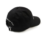 STIGMA(スティグマ) 22 GOTHIC BASEBALL CAP BLACK