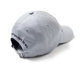 STIGMA(スティグマ) 22 GOTHIC BASEBALL CAP GREY BLUE