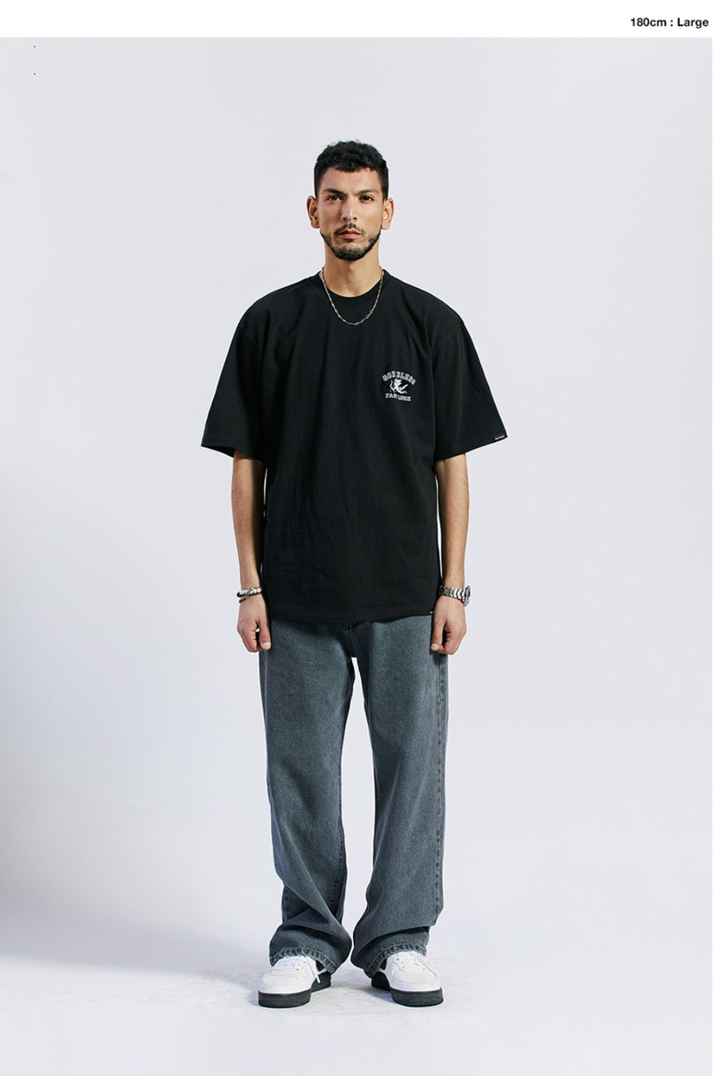 セイントペイン(SAINTPAIN) SP BABY ANGEL T SHIRTS-BLACK