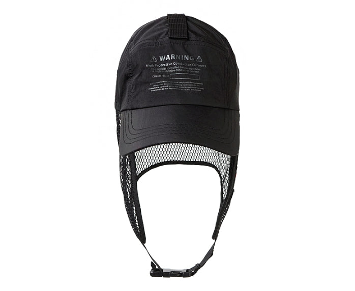 STIGMA(スティグマ) 22 TECH FISHING CAP BLACK