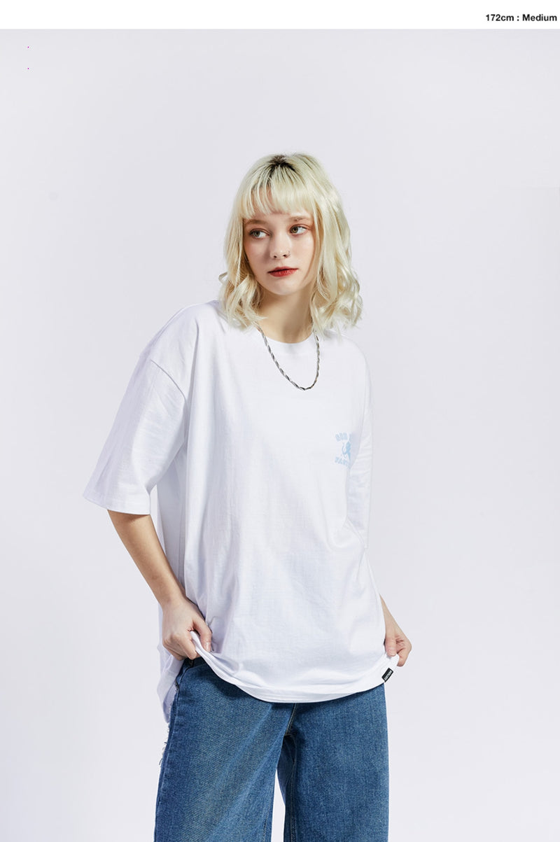 セイントペイン(SAINTPAIN) SP BABY ANGEL T SHIRTS-WHITE