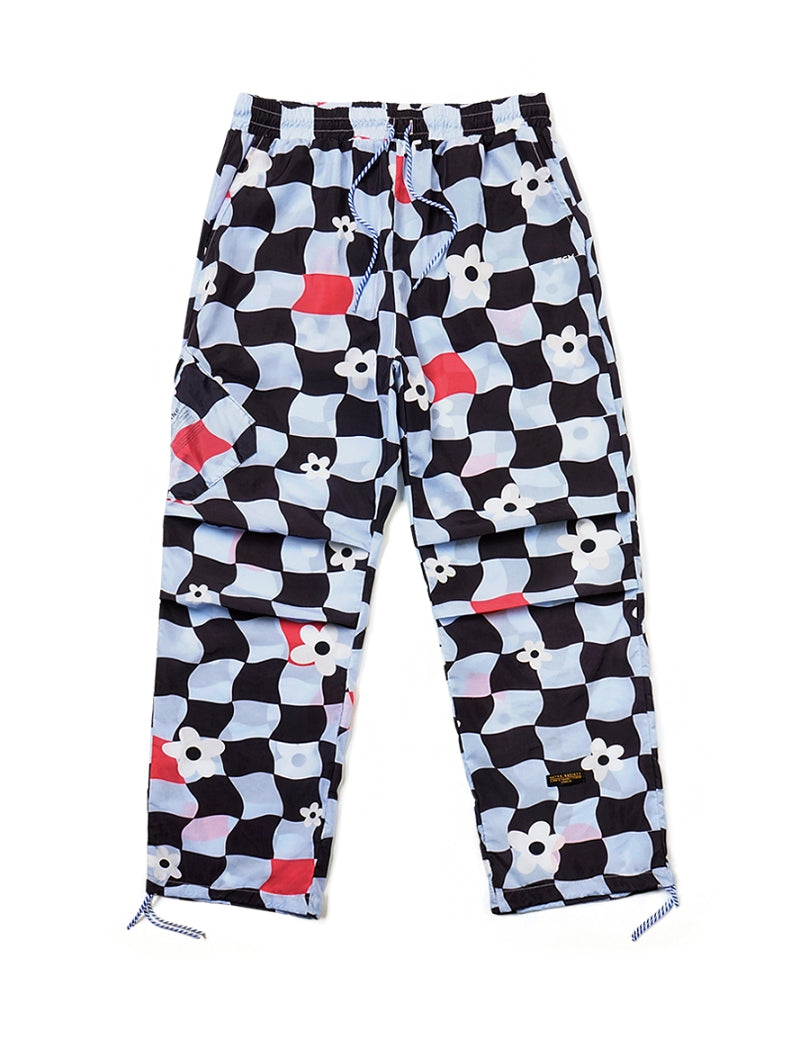 STIGMA(スティグマ) 22 CHECKER FIELD PANTS PATTERN
