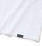 セイントペイン(SAINTPAIN)  SP CALLI LOGO T SHIRTS-WHITE