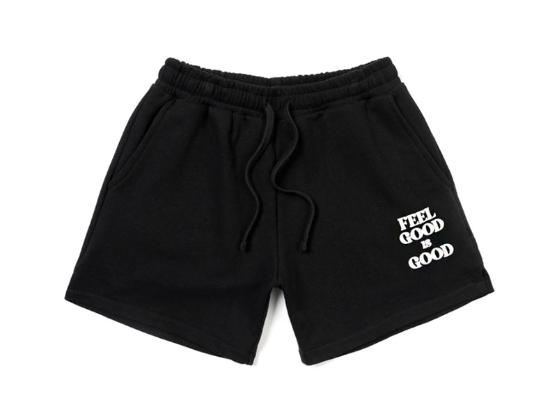 STIGMA(スティグマ) 22 FEEL GOOD SHORTS BLACK