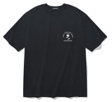 セイントペイン(SAINTPAIN) SP BLACK ROSE T SHIRTS-BLACK