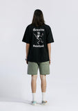 セイントペイン(SAINTPAIN) SP ROLAND T SHIRTS-BLACK