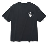 セイントペイン(SAINTPAIN) SP ROLAND T SHIRTS-BLACK